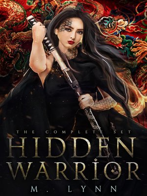 cover image of Hidden Warrior